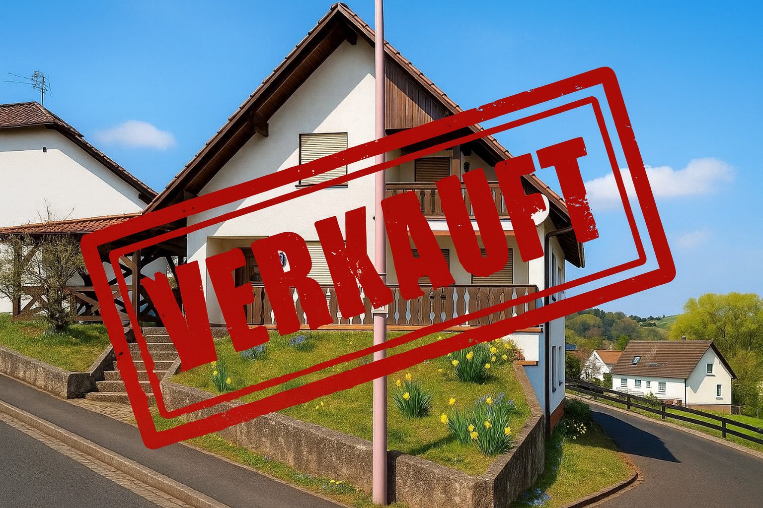 Größzügiges freistehendes Einfamilienhaus mit Einliegerwohnung in ruhiger Lage  Größzügiges freistehendes Einfamilienhaus mit Einliegerwohnung in ruhiger Lage